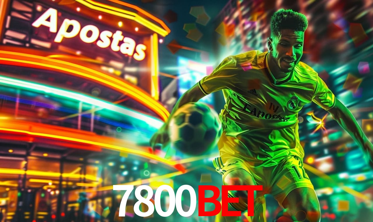 Bônus de Boas-vindas 7800Bet